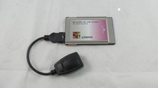 Kingston PCMCIA EtheRx Ethernet Adapter IC PC Card (KNE-PC2T) picture