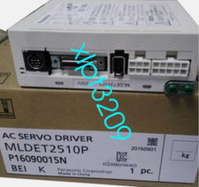 MLDET2510P 1PCS Panasonic  Servo drive Brand New FedEx or DHL picture