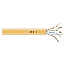 Black Box Network - EYN866A-PB-1000 - Black Box CAT6 550-MHz Solid Bulk Cable picture
