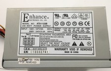 Pwr supply 230w atx-1123b picture