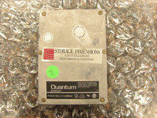 Quantum ProDrive 40S 42MB SCSI HDD 940-40-9402 Hard Drive-TESTED & WORKS -NK37 picture