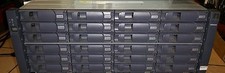 NetApp DS4243 Disk Array Shelf w/ 24x 100GB SSD X442A Drives 2x IOM3 Controllers picture