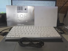 Lofree Flow OE 915 84 Key Dual Mode Low Mechanical Keyboard picture
