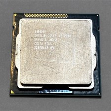 Intel Core i5-2400 2nd Gen SR00C 3.10GHz 4-Core LGA1155 6MB (slightly scratched) picture
