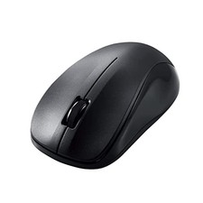 ELECOM Wireless Mouse Bluetooth IRLED Medium Size Antibacterial RoHS Compliant picture