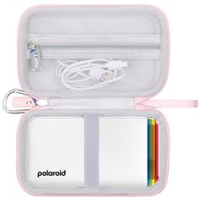 worfty Case for Polaroid Hi-Print/ 2nd Generation Bluetooth One Size, Black picture