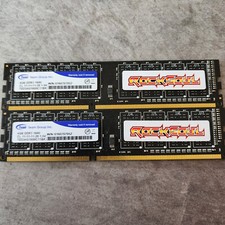 Team Group Rocksoul DDR3 DIMM 2x4GB (Total 8GB) 1600MHz Desktop RAM Memory picture