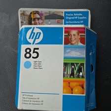 2013 Genuine HP #85 Light Cyan PRINTHEAD C9423A DesignJet 30 90 130 SEALED picture