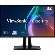 ViewSonic VIEWSONIC VP3256A-4K 32IN 4K MONITOR picture