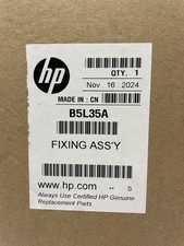 HP OEM B5L35A Fixing Assembly Component - FOR PARTS NOT WORKING picture