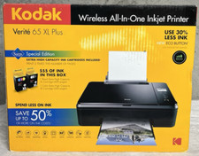 Kodak Verite 65 XL Plus Printer Wireless All In One Inkjet Printer Special Ed. picture
