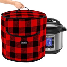 Dust Cover Compatible with Instant Pot 8 Quart-Appliance Covers- Insulated Pr... picture