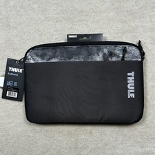 Thule Subterra Soft Sleeve Laptop MacBook 11” Case Zip Pockets picture