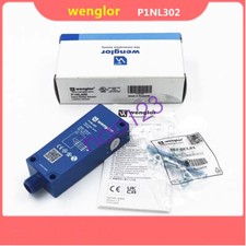 1pcs Wenglor P1NL302 Mirror Reflection Photoelectric Sensor DHL/FedEx picture