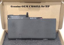 ✅ Genuine OEM NEW CM03XL 717376-001 battery For HP EliteBook 840 845 850 740 G1 picture