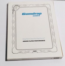 Gumdrop Cases DropTech Clear Protection for The New Apple iPad 9.7, 6th G... NOB picture