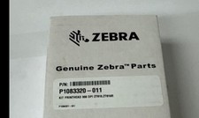 Genuine Zebra ThermalPrinthead 300 dpi ZT610Label Barcode P1083320-011 For Parts picture