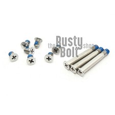 10 Bottom Case Screws Apple MacBook Pro 17