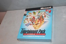 RARE Microsoft Entertainment Pack THE PUZZLE COLLECTION 