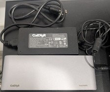CalDigit USB-C Pro Dock Docking Station - Gray | USBCProDock-US07-SG-AMZ HDMI picture