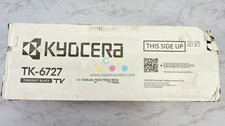 New OEM Kyocera TASKalfa 7002i/ 7003i/ 8002i, TK-6727 Black Toner Kit Cartridge picture