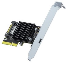 Instant 20Gbps on Your Computer with This Add-in Board - PCIe x4 picture