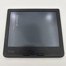 Rakuten Kobo Libra 2 eBook Reader Black picture