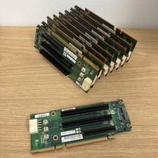 Lot 9 HP ProLiant DL380 G9 Secondary PCIe Riser 777283-001 768343-001 729810-001 picture