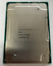 SR37J Intel Xeon Platinum 8168 2.70GHz 24-Core 33MB 205W LGA3647 Processor CPU picture