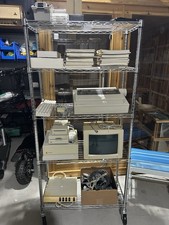 Apple II Computer Lot picture