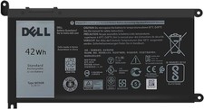 Lot Genuine WDXOR WDX0R Battery For Dell Inspiron 5765 5770 5580 5579 5575 5570 picture