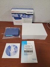 TRENDNET Cable/DSL 4-Port VPN Firewall Router (TW100-BRV204) - READ picture