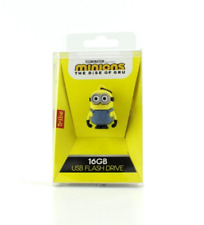 Tribe Tech, Minions The Rise of GRU 16GB USB Flash Drive | NEW picture