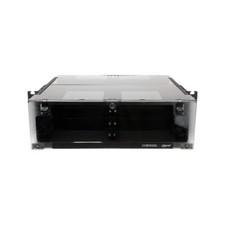 Corning CCH-03U Closet Connector Housing 3U Rack Holds 6 CCH Connector Panels picture