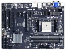 Gigabyte Technology GA-F2A85X-D3H, Socket FM2, AMD Motherboard SATA3 USB3.0 picture