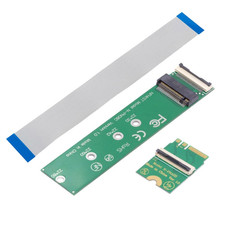 Chenyang M.2(A+E Key) 2230MM to NVME M-Key Extension Card Adapter for Motherboar picture