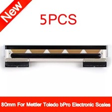 5PCS New 80mm Printhead For Mettler Toledo bPro Electronic Scales Print Head picture