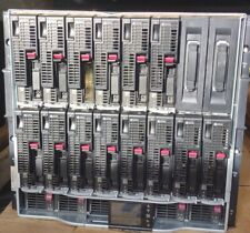 Hp BladeSystem c7000 Server Enclosure 16 Slot ProLiant BL465c Gen 8 (servers) picture