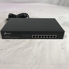 TP-LINK TL-SG1008PE 8-Port Network Switch picture
