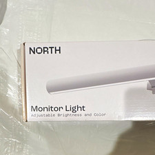 NORTH Monitor USB Light Adjustable Brightness & Color USB Powered Light picture