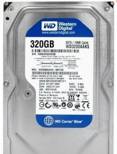 WD3200AAKS Western Digital 320GB 7200 RPM 16MB SATA 3.5