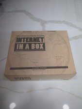 Vintage 1994 Spry Internet In A Box Windows Version V1.0 USED SHIPS FREE JSS picture