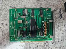 Vintage Retro Rare Tandy 1000 RS-232 Plus Serial Card LEIA-MV-1 ISA Card picture