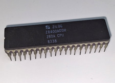 Z8400ADSH Z80A CPU ZILOG Ceramic picture