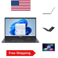 Vivobook Go Slim Laptop - Windows 11, 15.6” FHD, Lightweight for Students picture