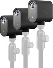 Logitech Mevo Start Video Conferencing Camera Black USB-C, 3-Pack 961-000500 picture