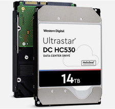 WD Ultrastar DC HC530 WUH721414ALE6L4/604 3.5