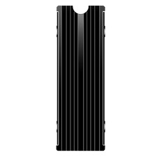M.2 Heatsink Cooler 2280 SSD Double-Sided Heat Sink with Thermal Silicone Pad picture