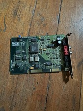 Microsoft Windows Sound System 16-Bit Sound Card MAKE OFFER picture