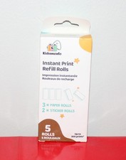 Kidamento Instant Print Refill Rolls Kids Camera *NEW* We Combine Shipping picture